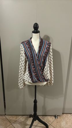 Boho Shirt M