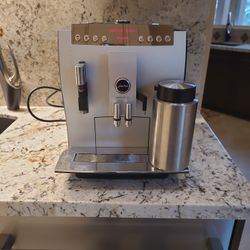 Jura Impressa Z7 Espresso / Coffee Machine High End Just Serviced