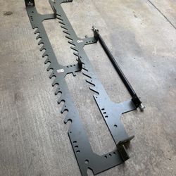 Sorinex Wall Mount Squat Rack