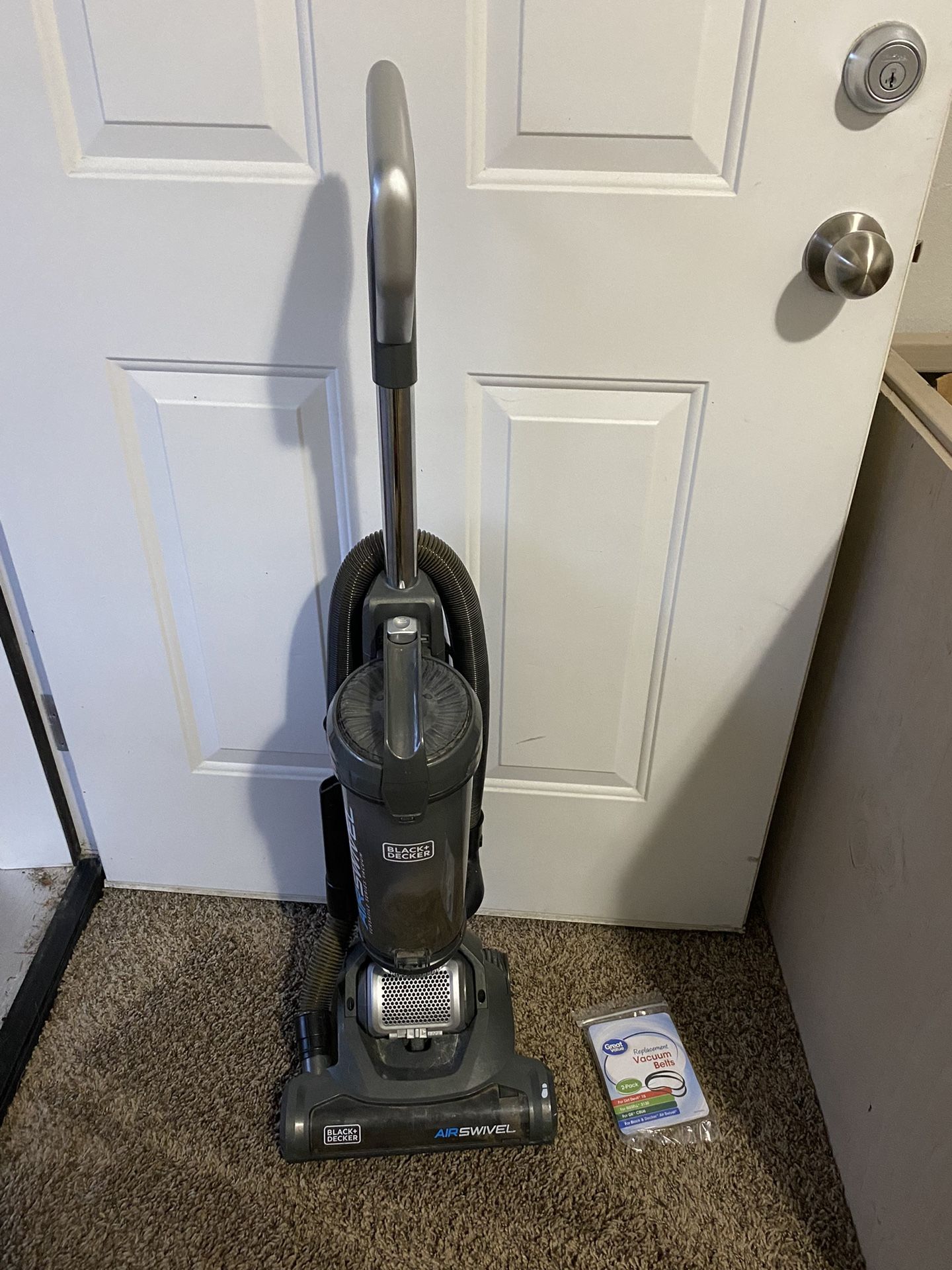 Vacuum