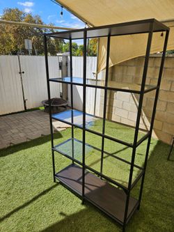 Ikea shelf