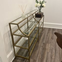 Console Table 