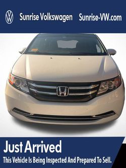 2016 Honda Odyssey