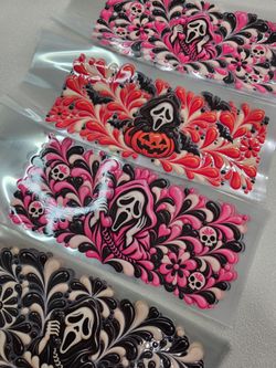 Talavera cup wraps