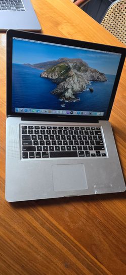 Macbook pro 15" 2012