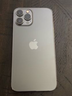 iPhone 12 Max pro $180