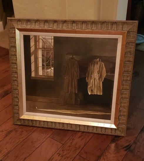 Limited Edition Print - THE QUAKER - Andrew Wyeth