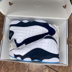 Obsidian Blue 13s 
