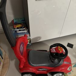Ride On Kid Toddler Car