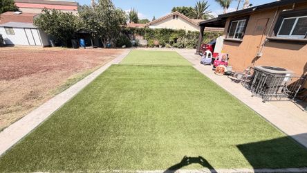 Artificial turf