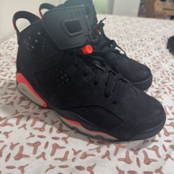 Jordan 6 retro