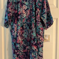 LuLaRoe Bianka Cover Up