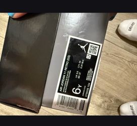 Youth Jordan’s