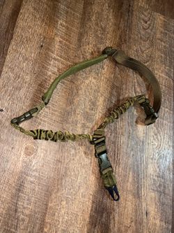 Single point sling
