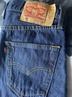 501 Levi’s NEW