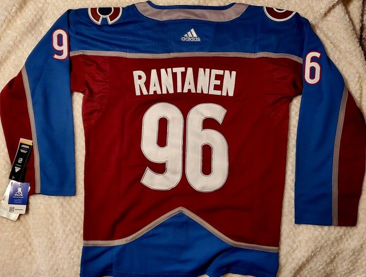 Avalanche Jerseys