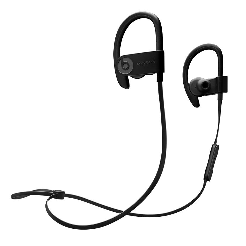 Powerbeats 3 (Black) Beats by Dre Earbuds