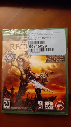 King of Amalur:Reckoning