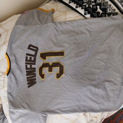 #31 Padres  XXL Jersey 