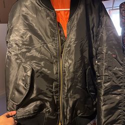 Aviator Jacket
