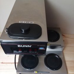 Bunn VP17-3 Coffee Maker Commercial Grade