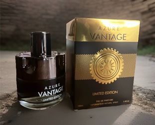 Azure Vantage Limited Edition Eau de Parfum 100ml