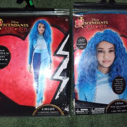 Descendants Halloween Costume