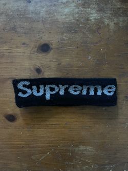 SUPREME 3M Reflective Sweat Band