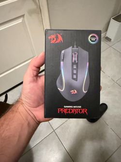 Gaming Mouse