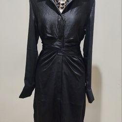 Steve Madden Women's Tie Curious Dress