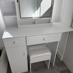 Brand New Assembled Vanity