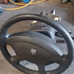 05 Caravan Steering Column 