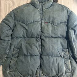 Levi’s Men’s Light Blue Jacket 