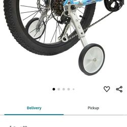 Training Wheels
