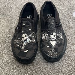 Toddler Nightmare before Christmas Shoes 