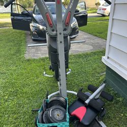 Bowflex Workout Machine 