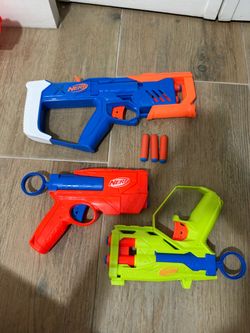 nerfs  toy
