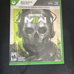 Call Of Duty Modern Warfare Cross Gen Edition Xbox Series X Xbox One