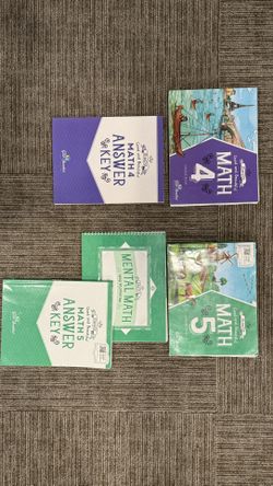 Good And The Beautiful Math Curriculum Course Book