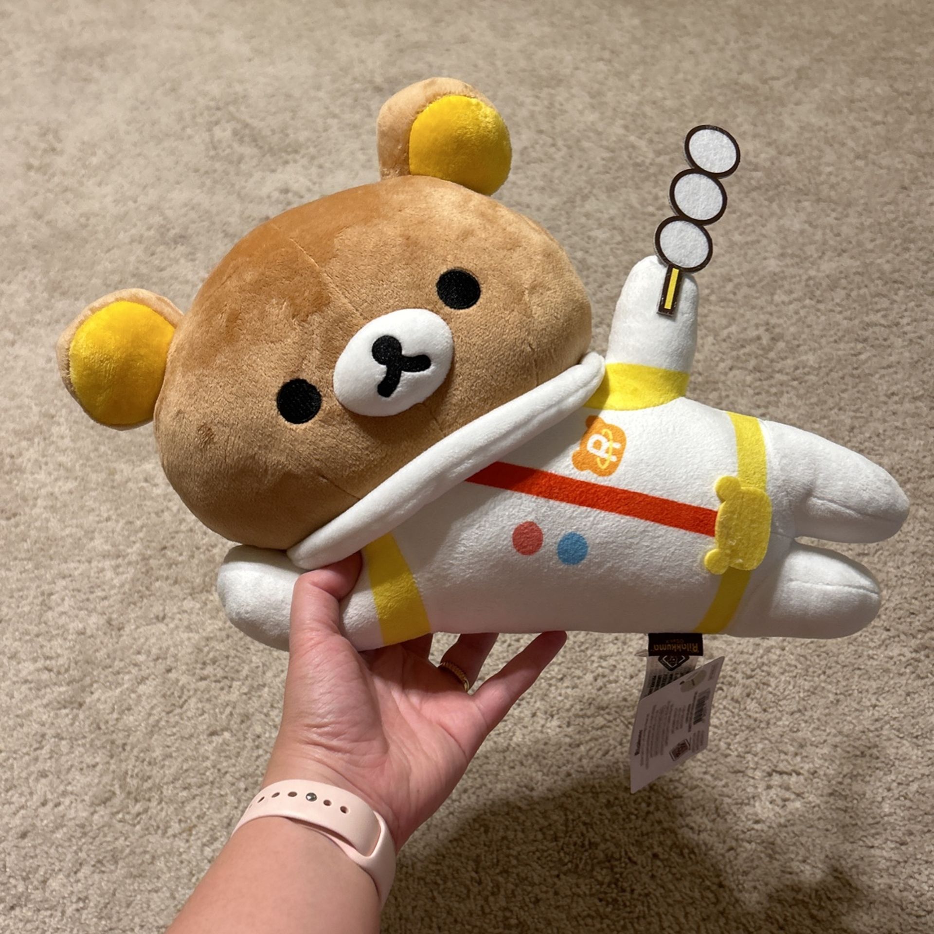 Rilakkuma (from Round1)