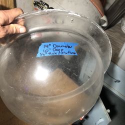 Acrylic Bubble Windows 14” Diameter View/8” Deep