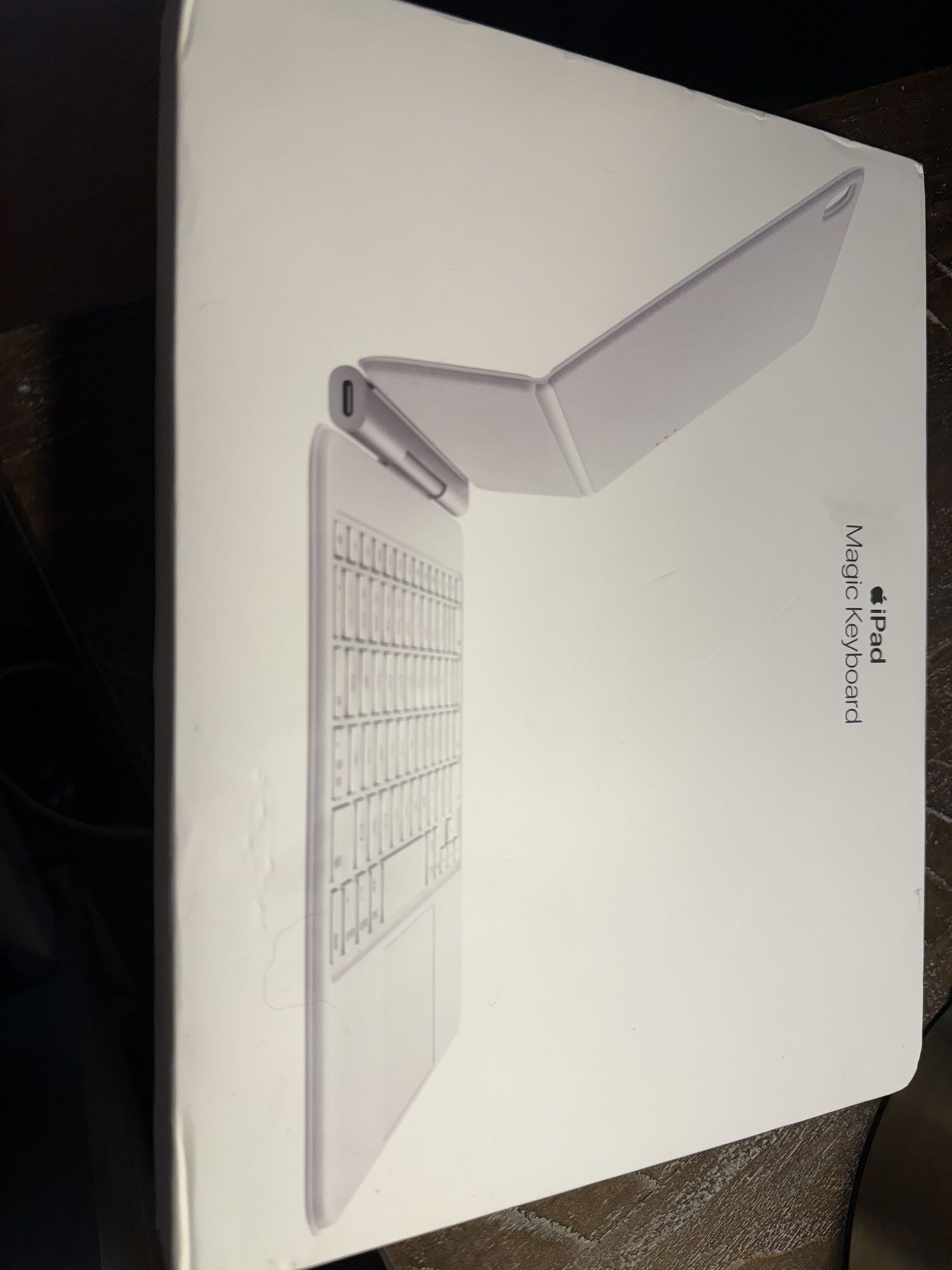 Apple iPad Magic Keyboard