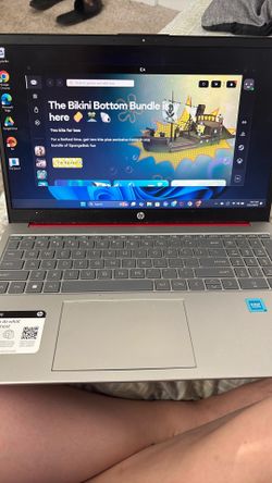 hp laptop