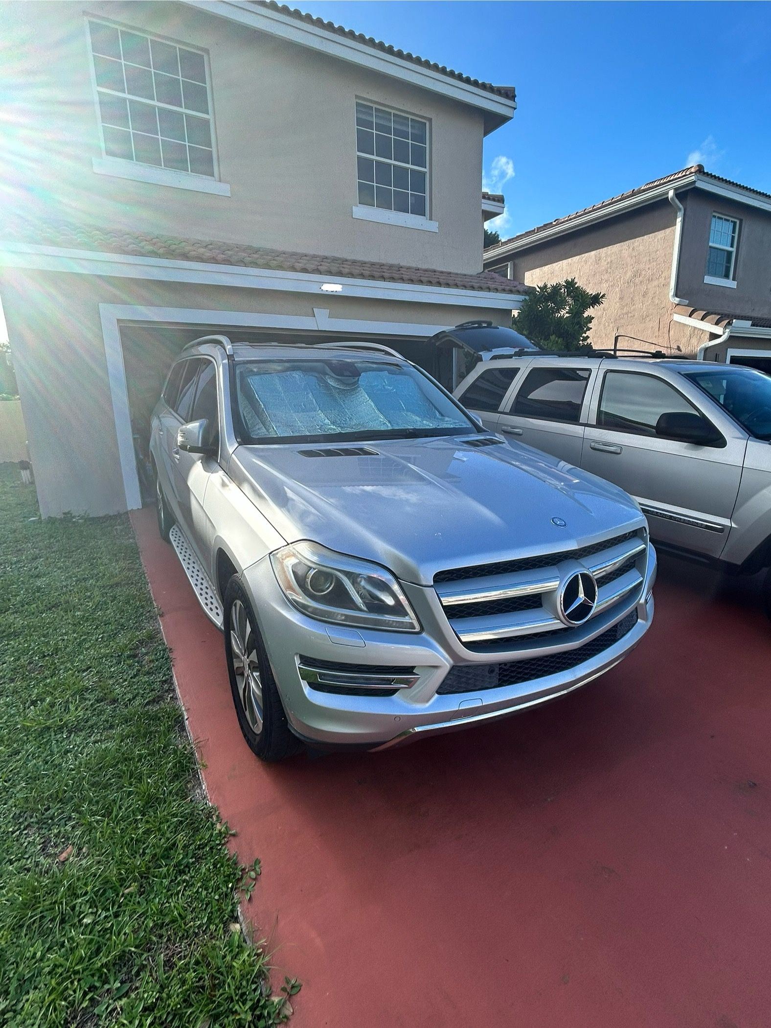 Mercedes-Benz GL-Class