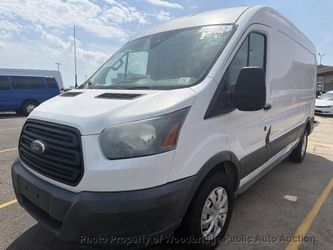 2015 Ford Transit-350