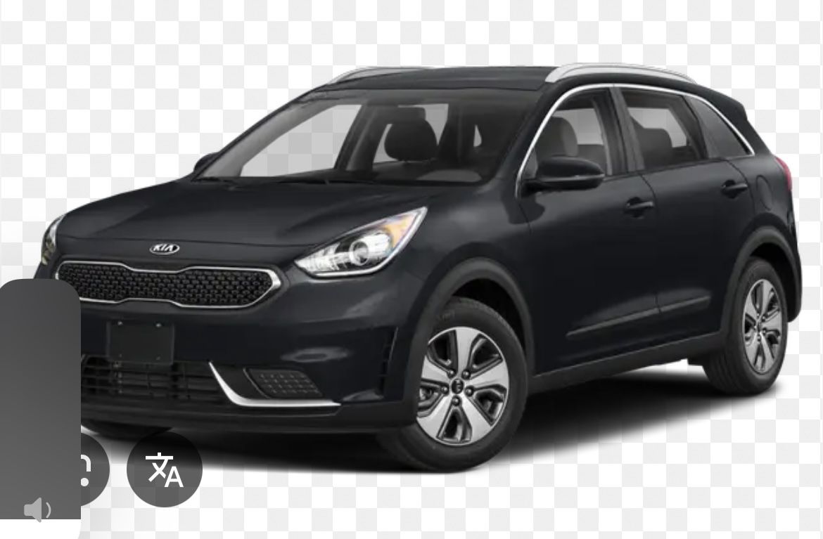 2018 KIA Niro