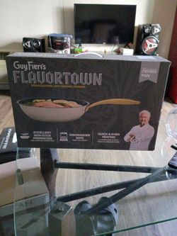 GUY FIeri's