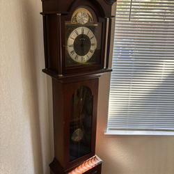 Vintage Grandfather clock 