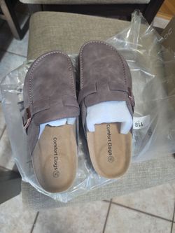 Comfort Clogs Size 8 Men