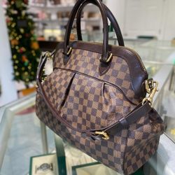 Louis Vuitton Trevi GM – Damier Ebene Canvas